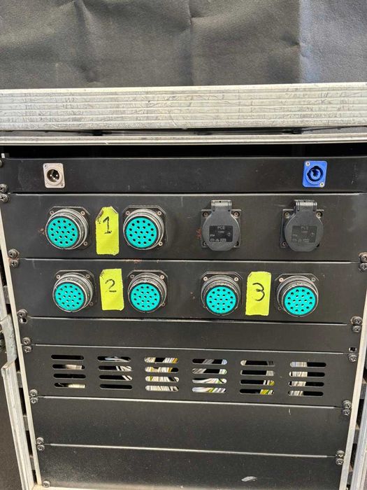 Dimmer Eurolite DPX-620 Socapex x3