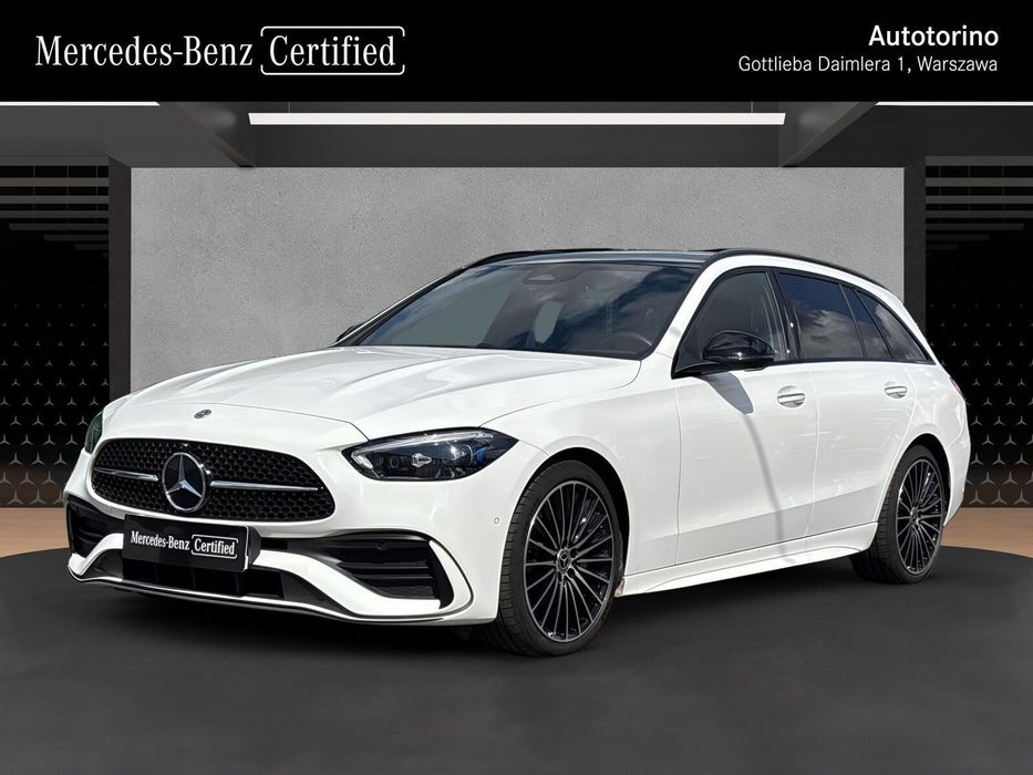 Mercedes-Benz Klasa C
