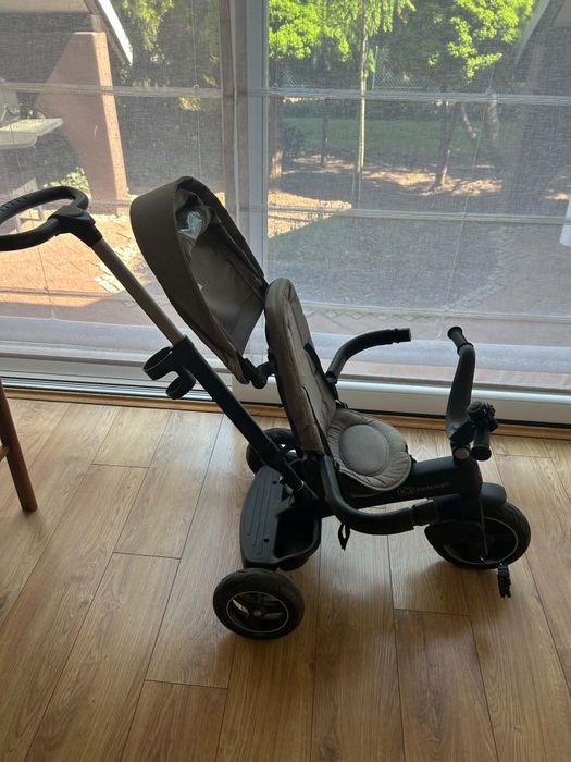 Rowerek trójkołowy Kinder Kraft