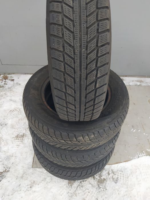 Продам зимнюю резину BELSHINA  195/65/15