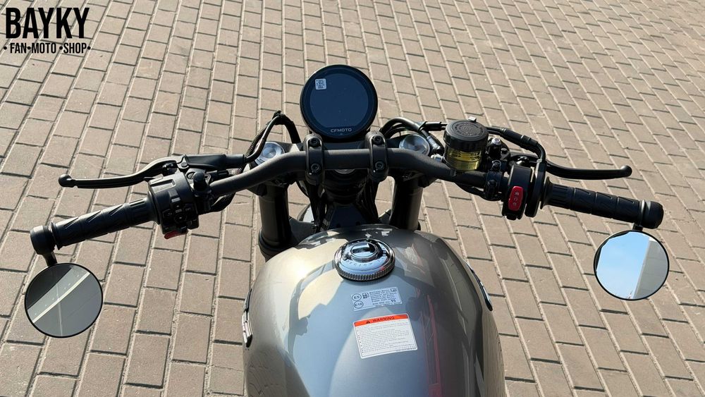Мотоцикл CFMOTO 450CL-C
