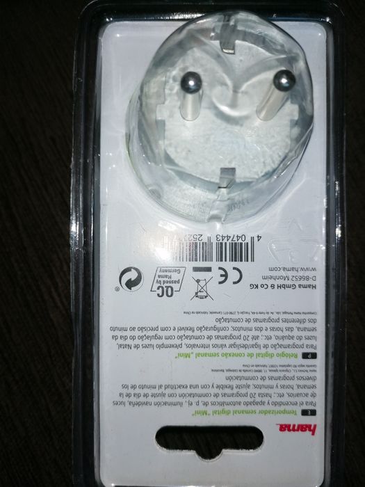 New Hama Electronic Timer64584744112259121