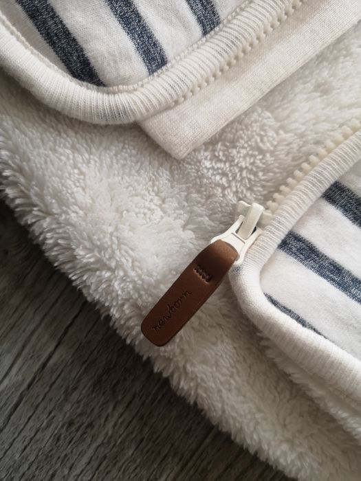 Kurtka, bluza na misiu H&M