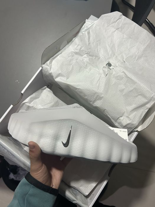 Nike Mind 001 Light Smoke Grey tamanho 44