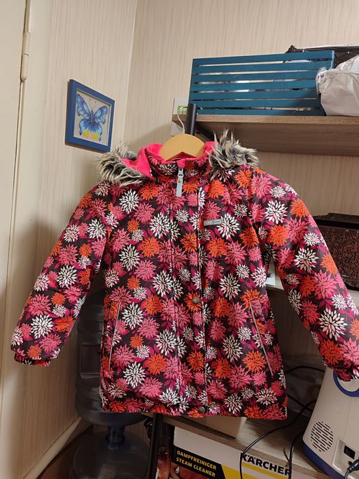 Куртка зимова Lenne 110