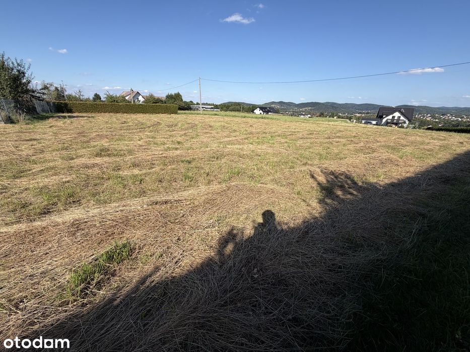 Działka 2591 m² w malowniczej okolicy