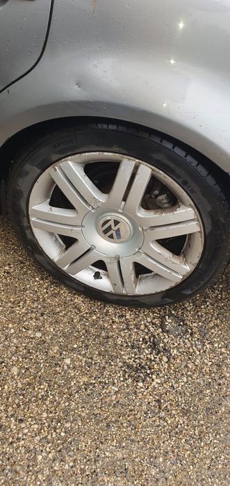 Jantes originais VW 5x112