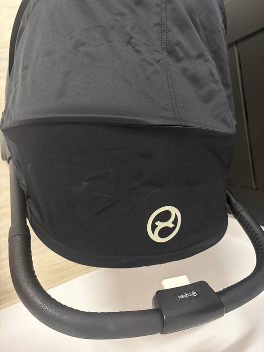 Cybex orfeo czarny