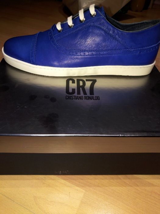 Sapatos/Ténis CR7 Cristiano Ronaldo