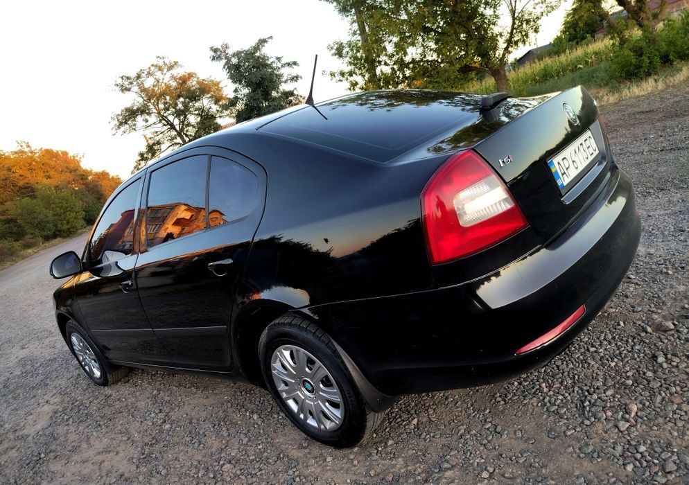 Skoda Octavia A5 2012p