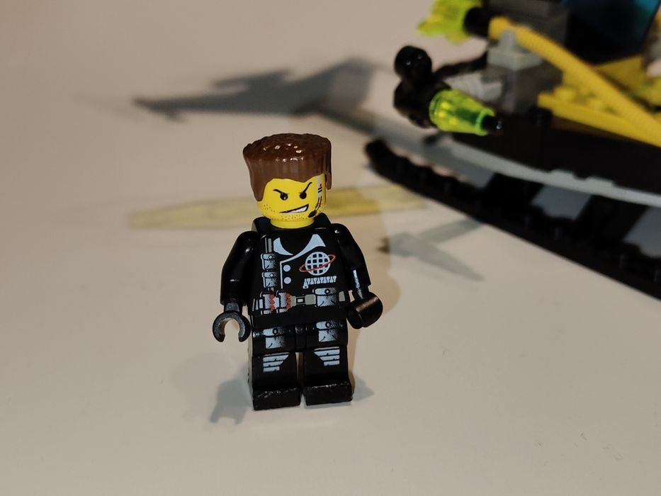 Lego 6773 Alpha Team Helicopter