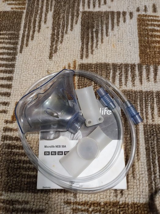 Небулайзер інгалятор Microlife NEB 50A