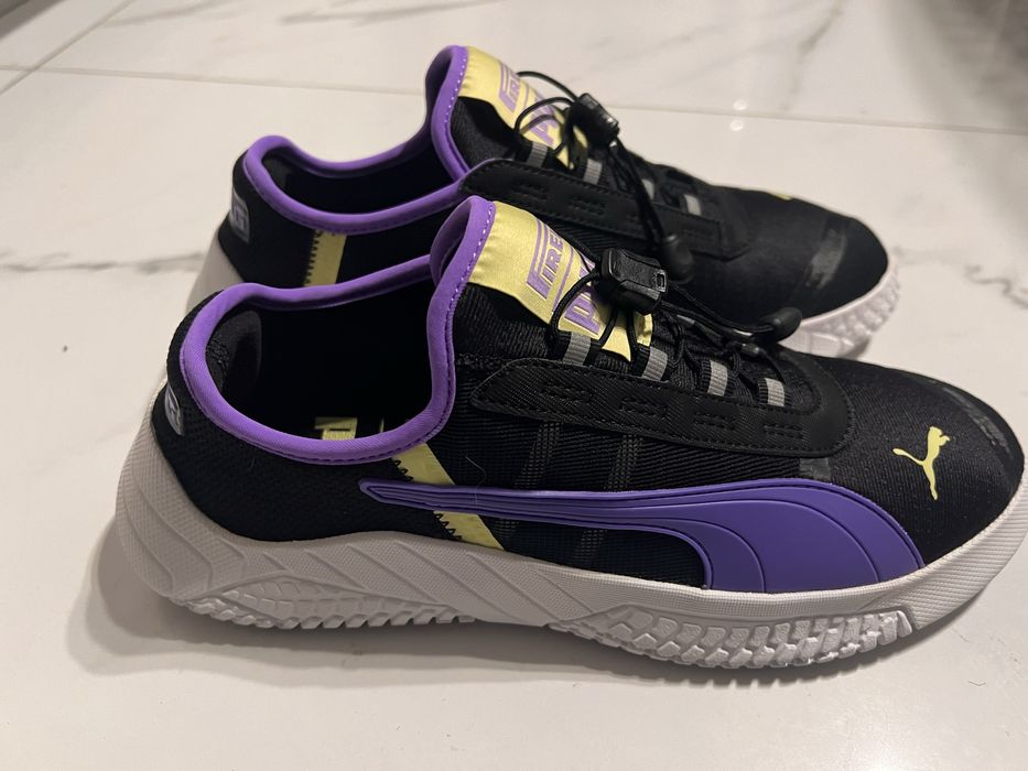 Кроссовки PUMA  FIRELLI оригинал