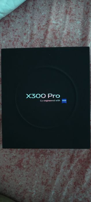 Troco vendo Vivo X300 Pro