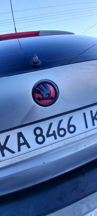 Продам шкода октавія а5 1,6 мрі газ/бензин