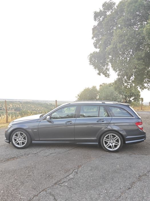 Mercedes c220 cdi