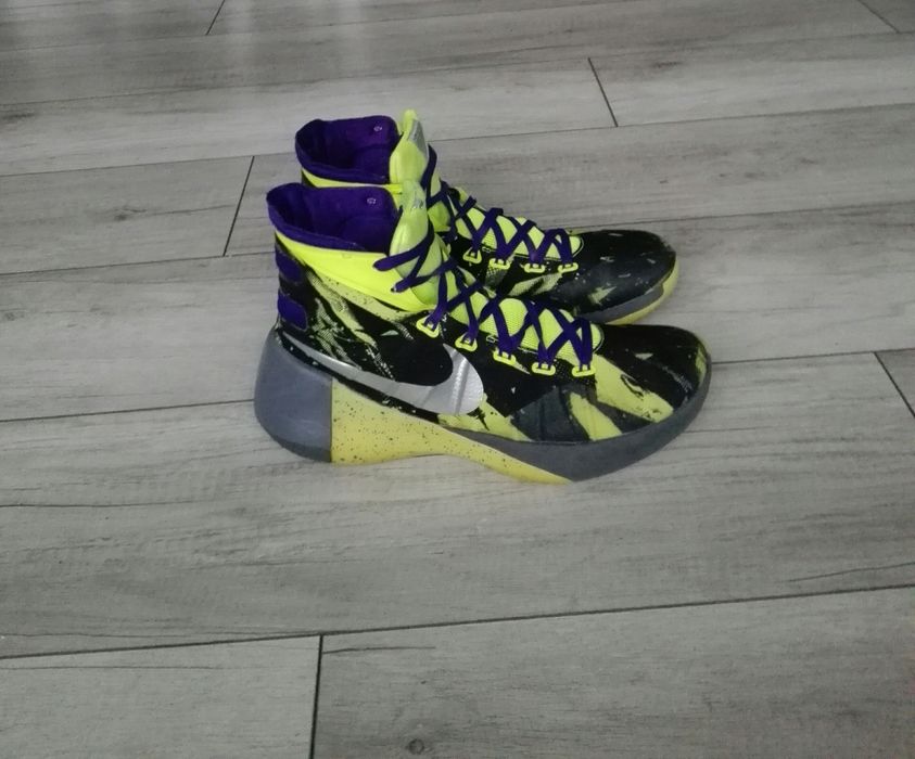 Nike hyperdunk2015 oryginalne buty sportowe adidasy rozm 45