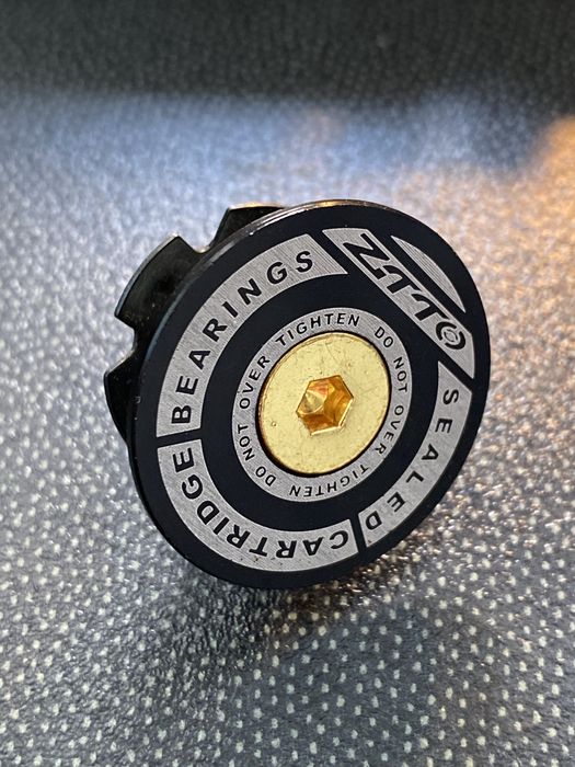 Cap ahead kapsel grzybek ztto