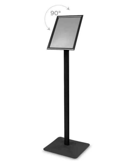 Stojak informacyjny reklama - Menu format A4 A5