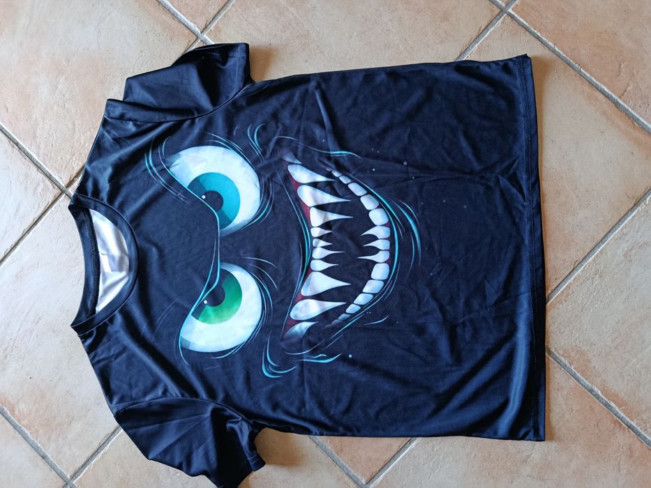 T/Shirt Homem Estampada