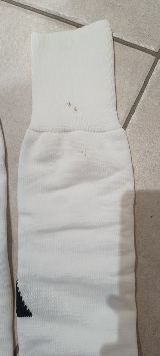 Getry Adidas Milano 23 białe