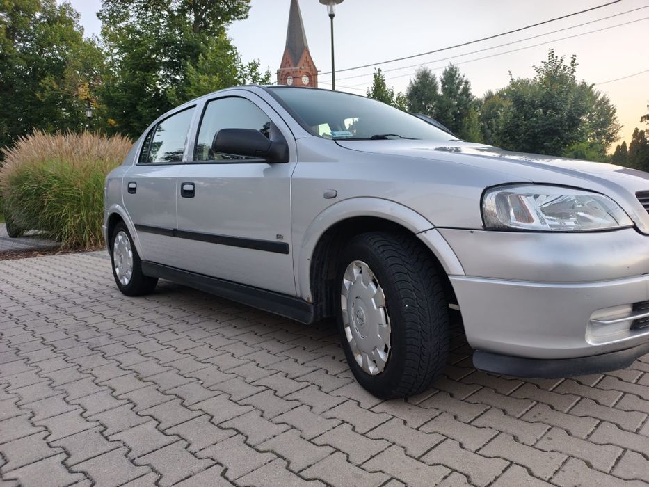 Opel ASTRA G 1.4