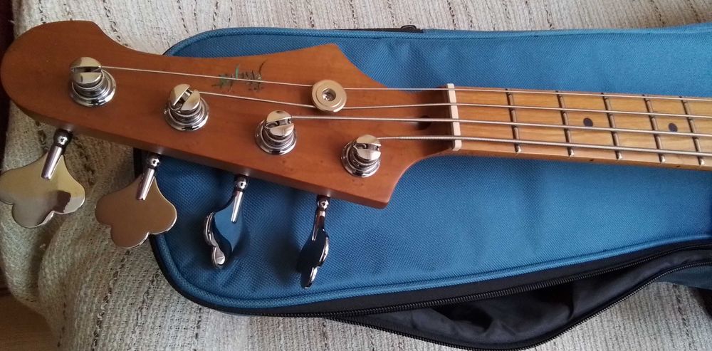 Flight Mini JB Bass SB