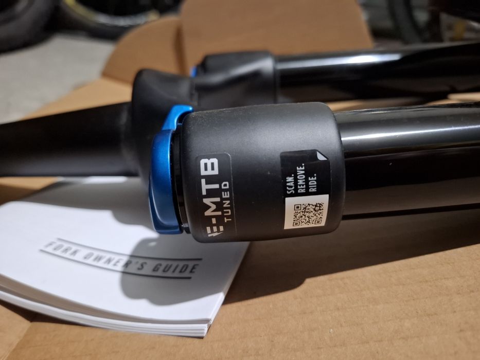 Suspensão Fox 36 150mm  NOVA