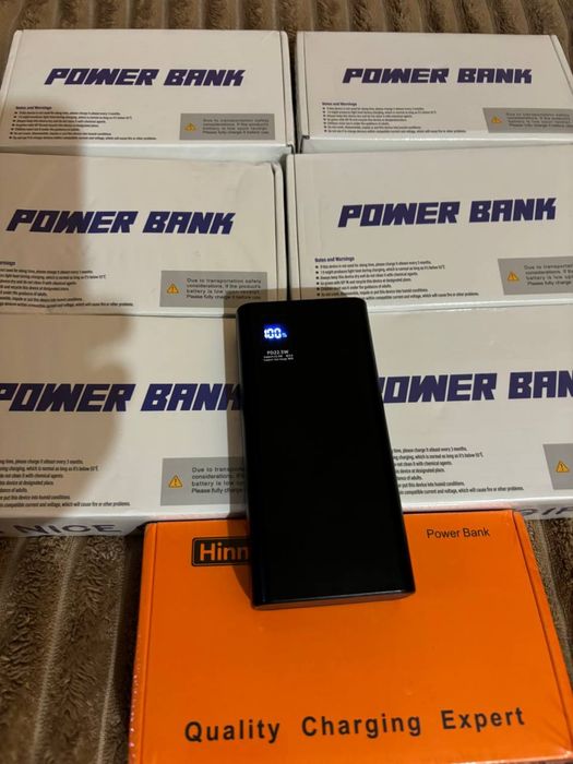 Павер банк BYGP якість,  швидка зарядка