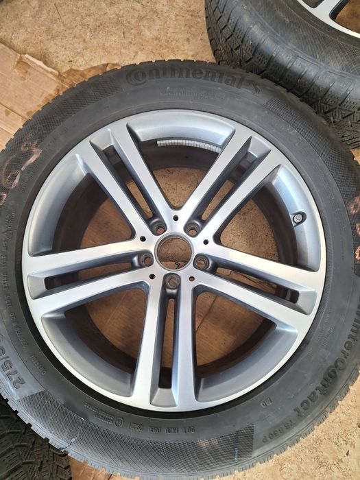Alufelgi Mercedes GLE 20 cali