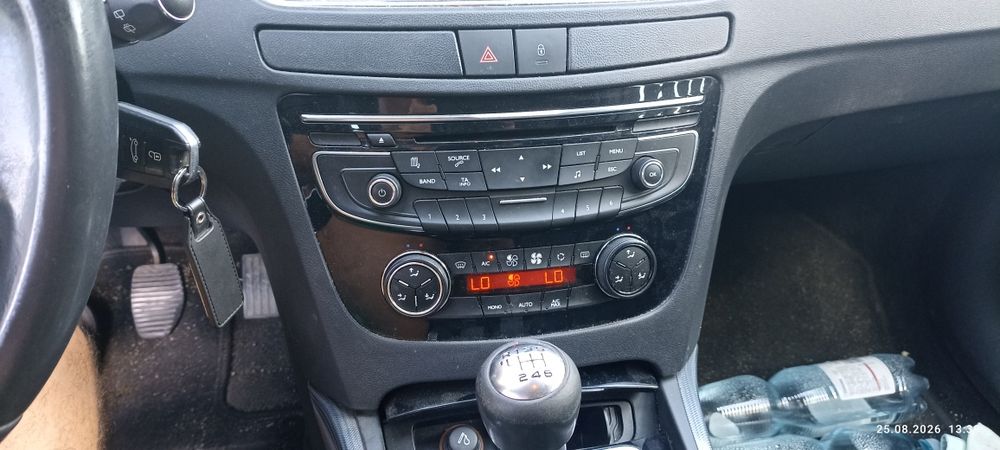 Peugeot 508 SW 1.6 benzyna