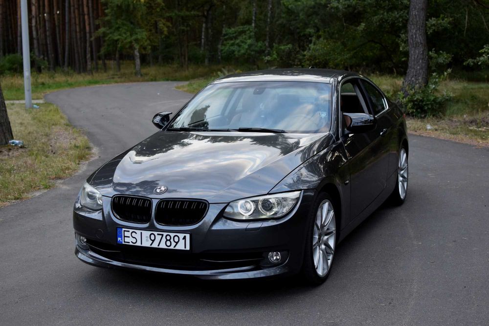 Bmw e92 320i Coupe Edition Exclusive
