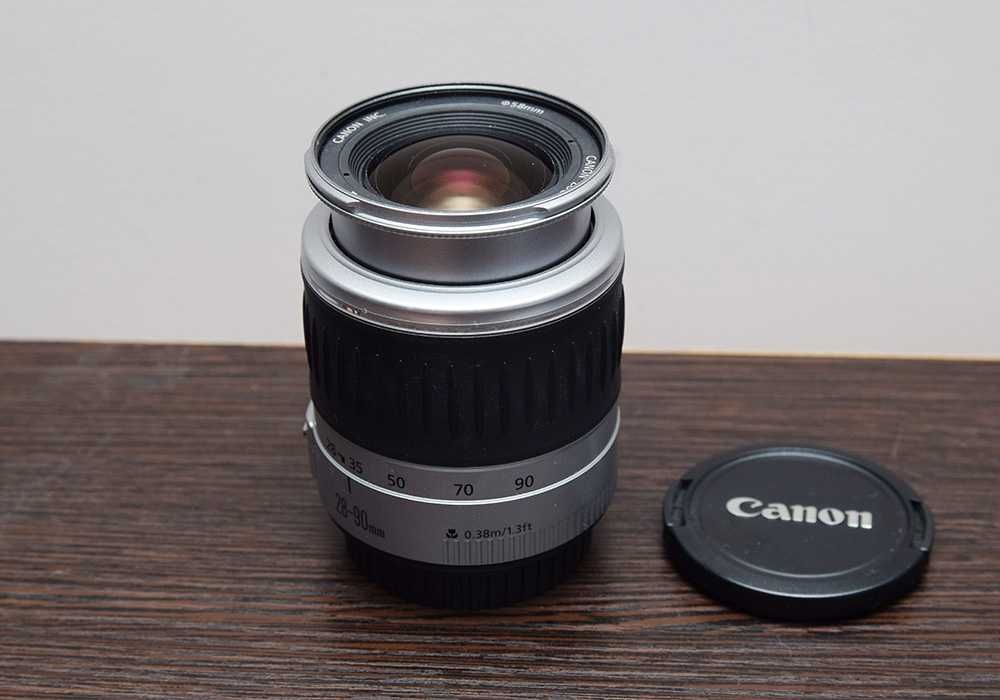 28 90 - купити об'єктив Canon - Ціна на OLX.ua