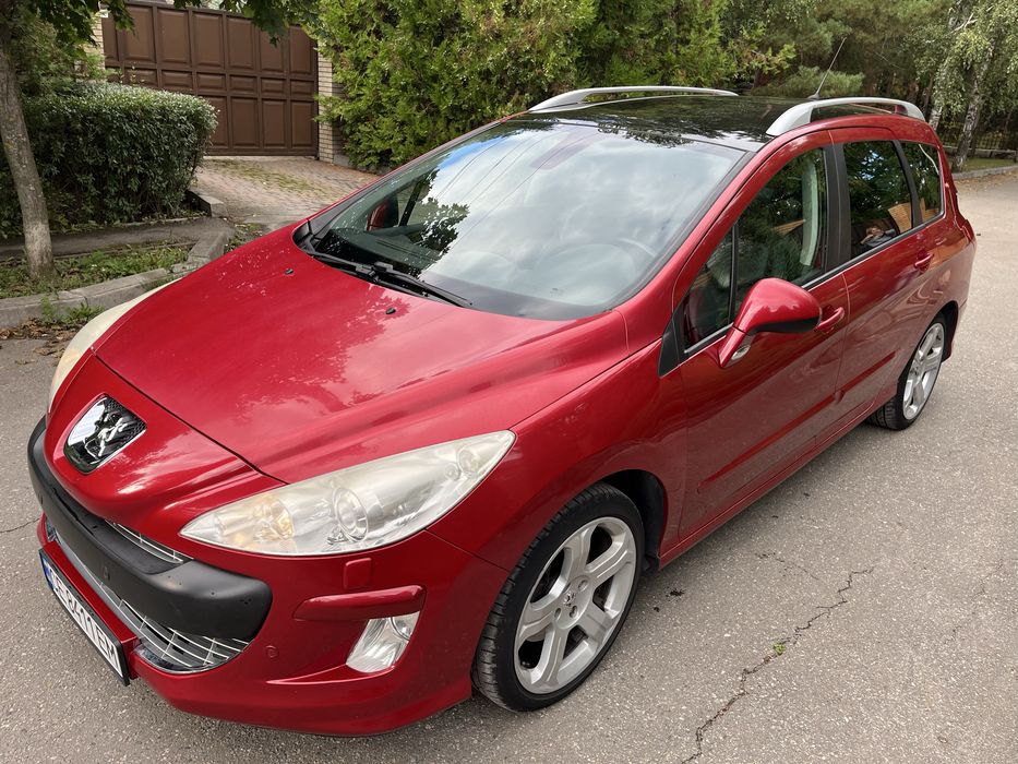 Peugeot 308 SW (2009)