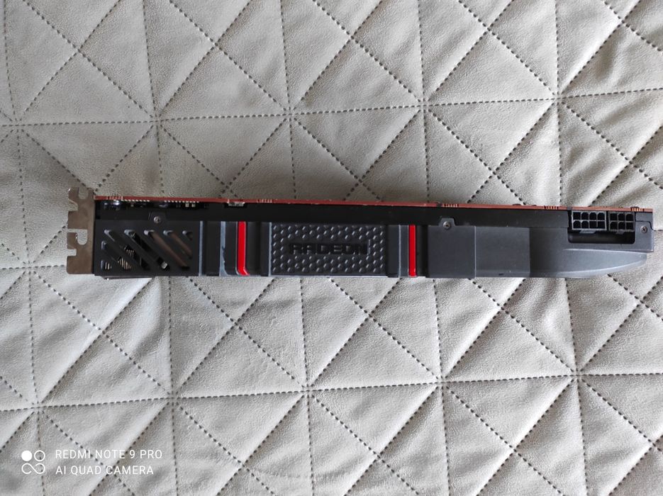 Відеокарта ASUS amd radeon r9 290