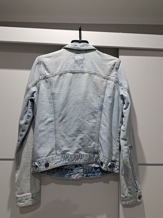 Cropp kurtka jeansowa S