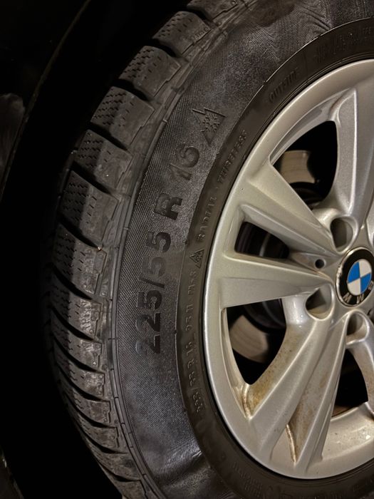 Jantes BMW 16 5x120