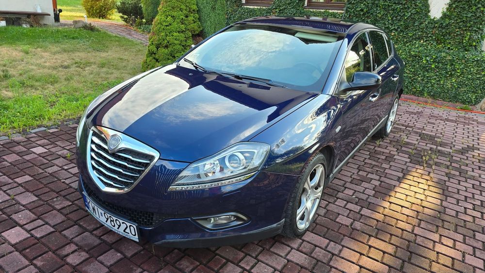 Lancia Delta Lancia Delta 1.8 Di T-Jet 200 KM | Automat + Łopatki F1 | 171 tys. km