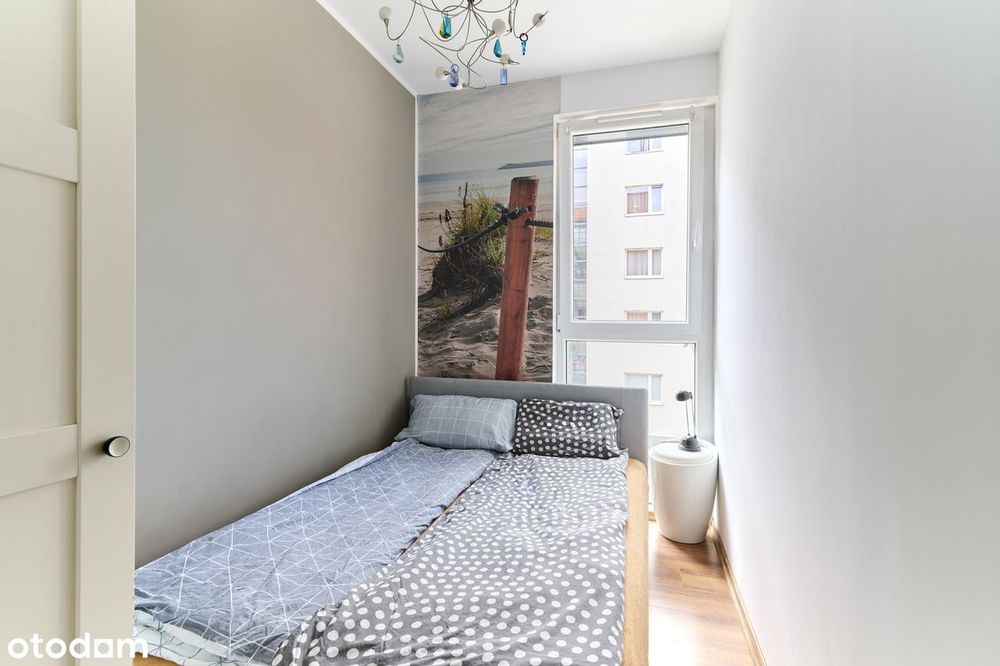 Łąkowa 60 | 2 pokoje | balkon | nowocześnie i w centrum