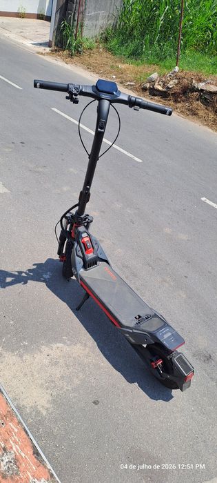 Vendo trotinet Segway ZT3 Pró
Segway Zt3 Pró
Segway Zt3 PróVendo trotinet 
Segway Zt3 Pró
