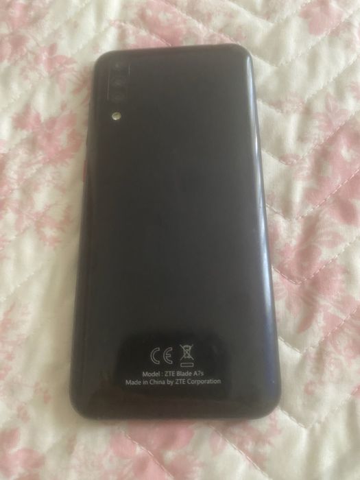 ZTE Blade A7s android