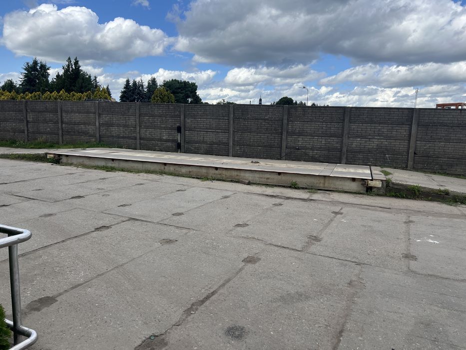 Waga Najoazdowa *10m *40 ton * Elektomiczna*REZERWACJA *