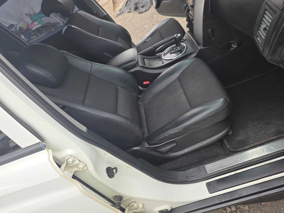 Продам KGM (SsangYong) Korando Sports CX7 4WD 2012