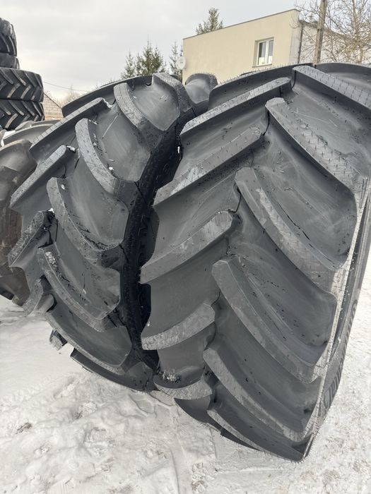 Opona 710/70 R38 Continental gwarancja