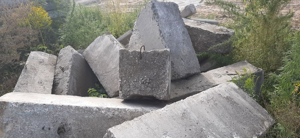 Блоки Фбс 30-40-50 Бітоні Кольца для вигрібних Ям.