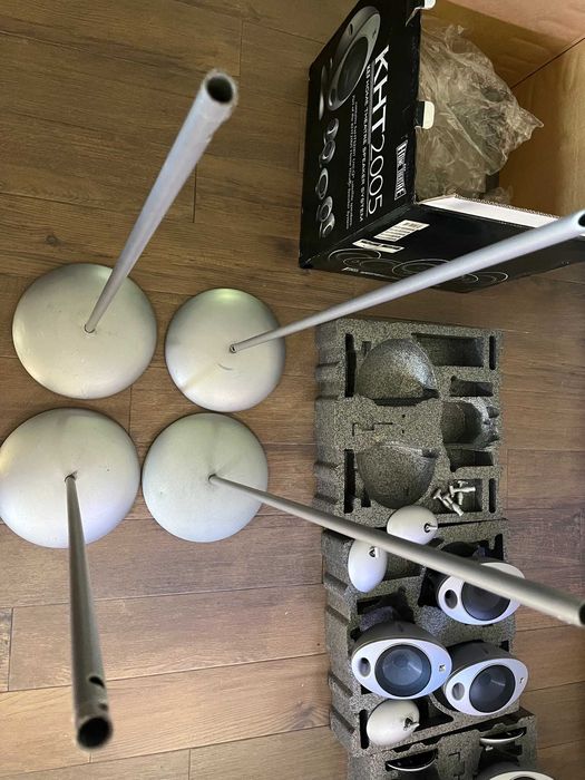 Sistema KEF 5.1 Oportunidade!