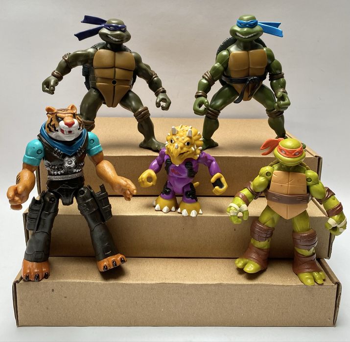 Іграшки Фігурки Черепашки Ніндзя Teenage Mutant Ninja Turtles
