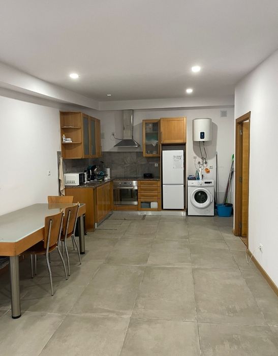Casa T2 zona de campo Estacionamento privado