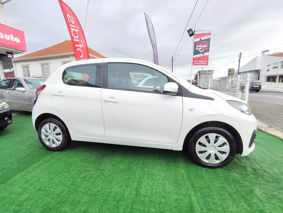 Peugeot 108