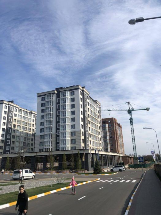 Продам 1 кімнатну квартиру! ЖК Континент